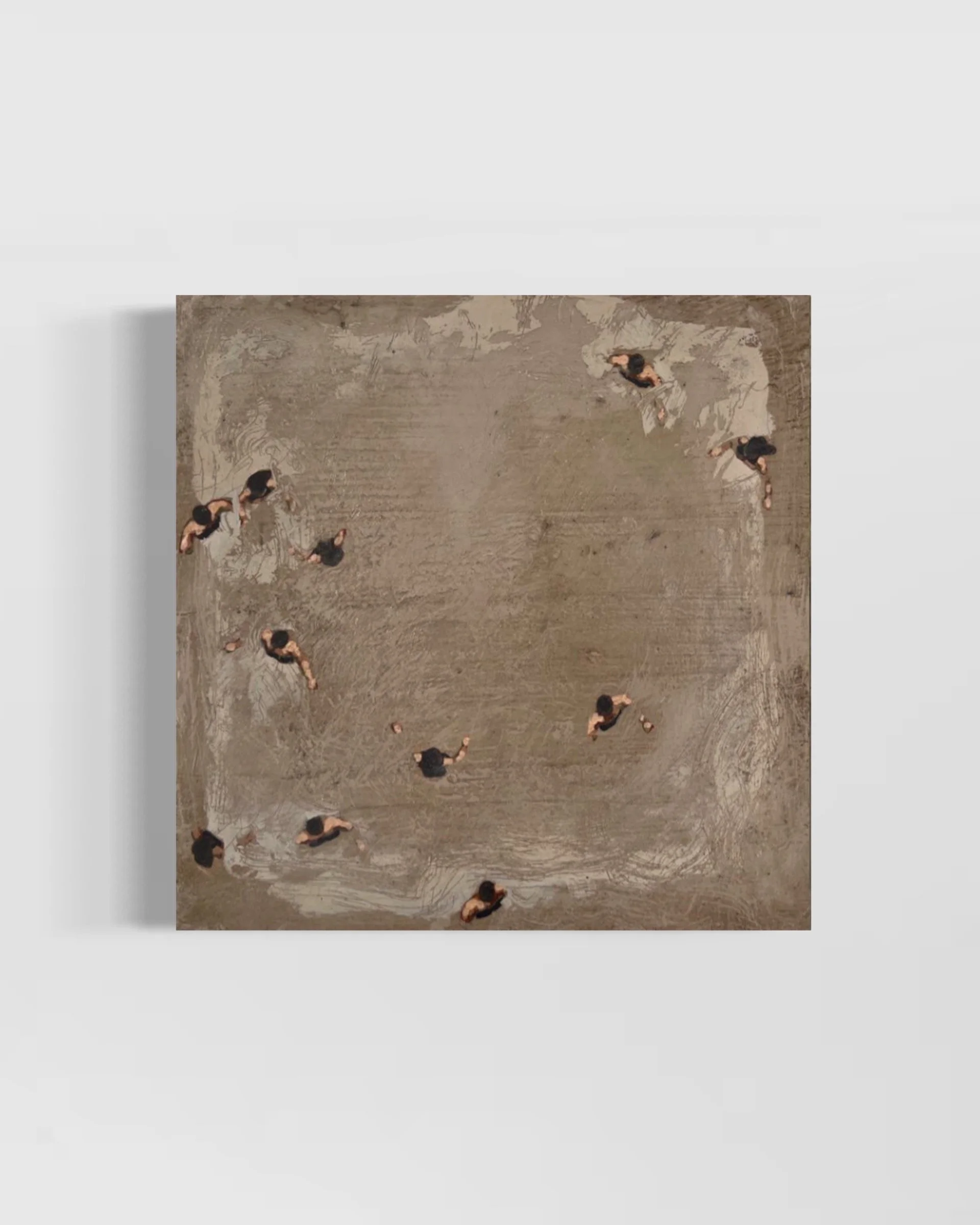 Wave In The Wilderness