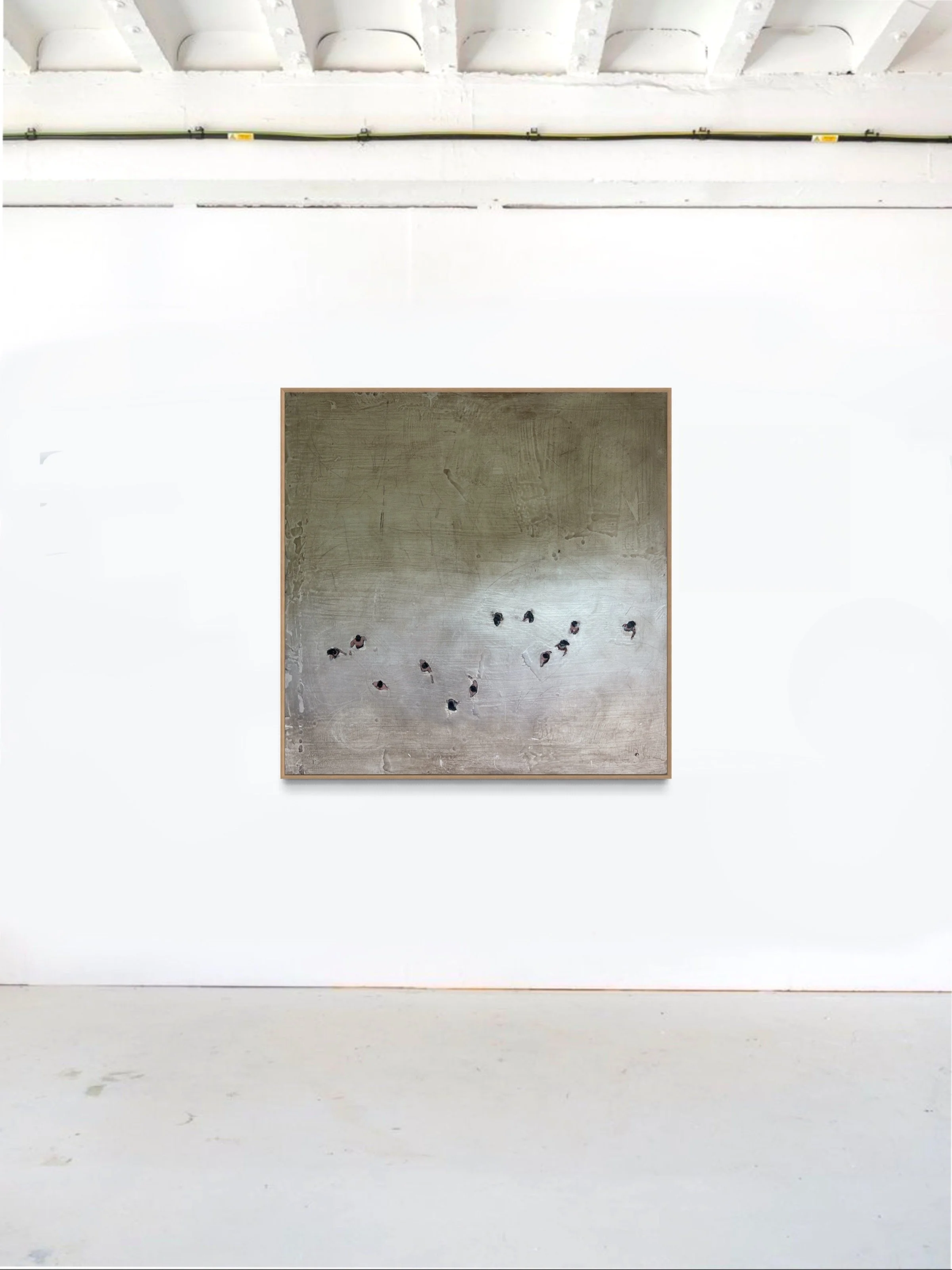 Waking Up For The First Time