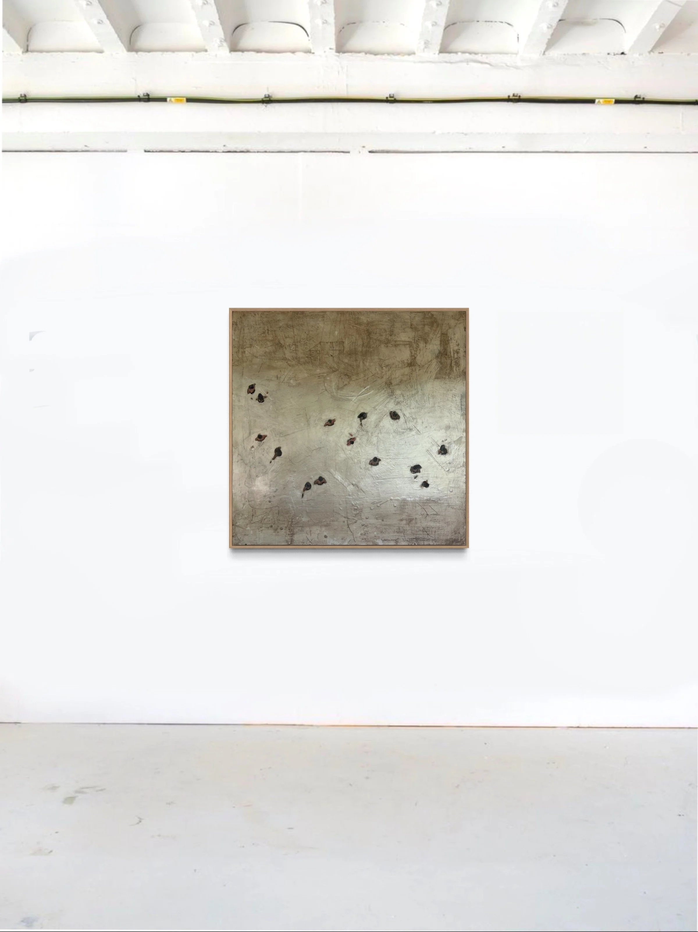 I Can See The Sun Start To Rise