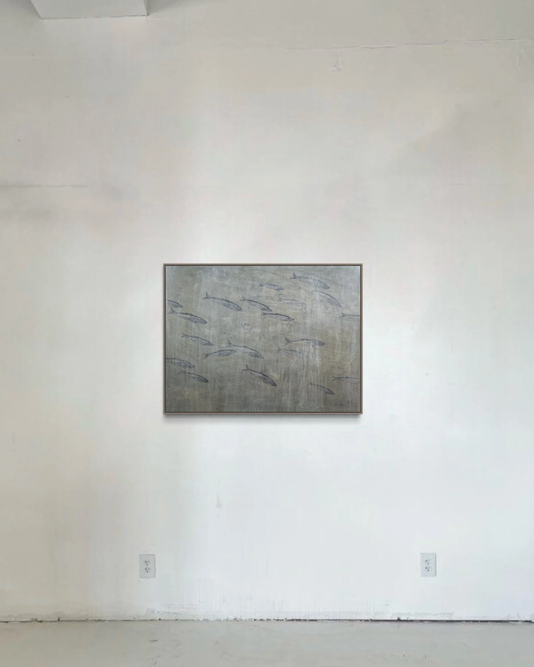 IN THE QUIET PULL OF TIDE (No. 2 / 12)