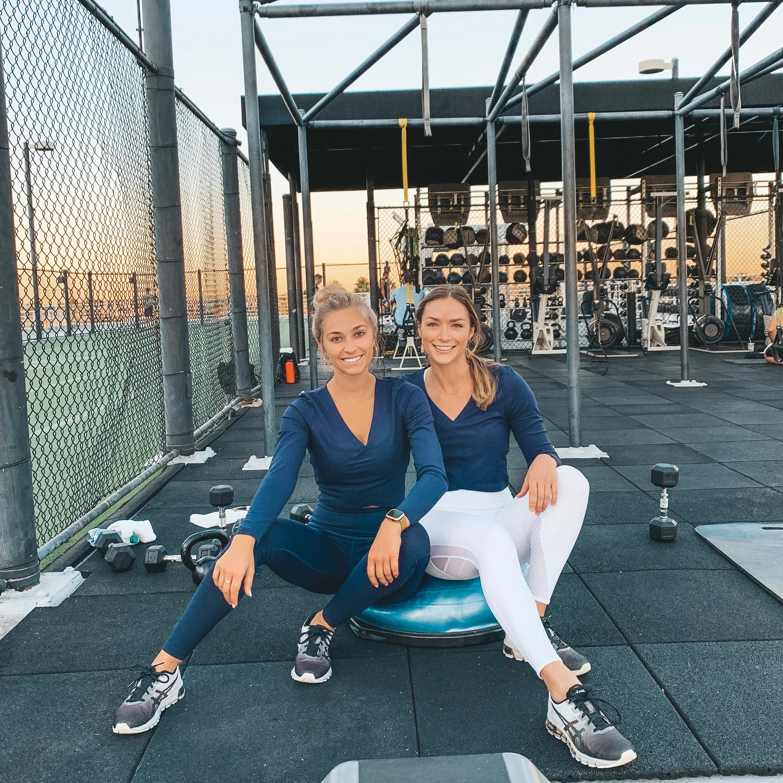 Open Gym Workout Tips