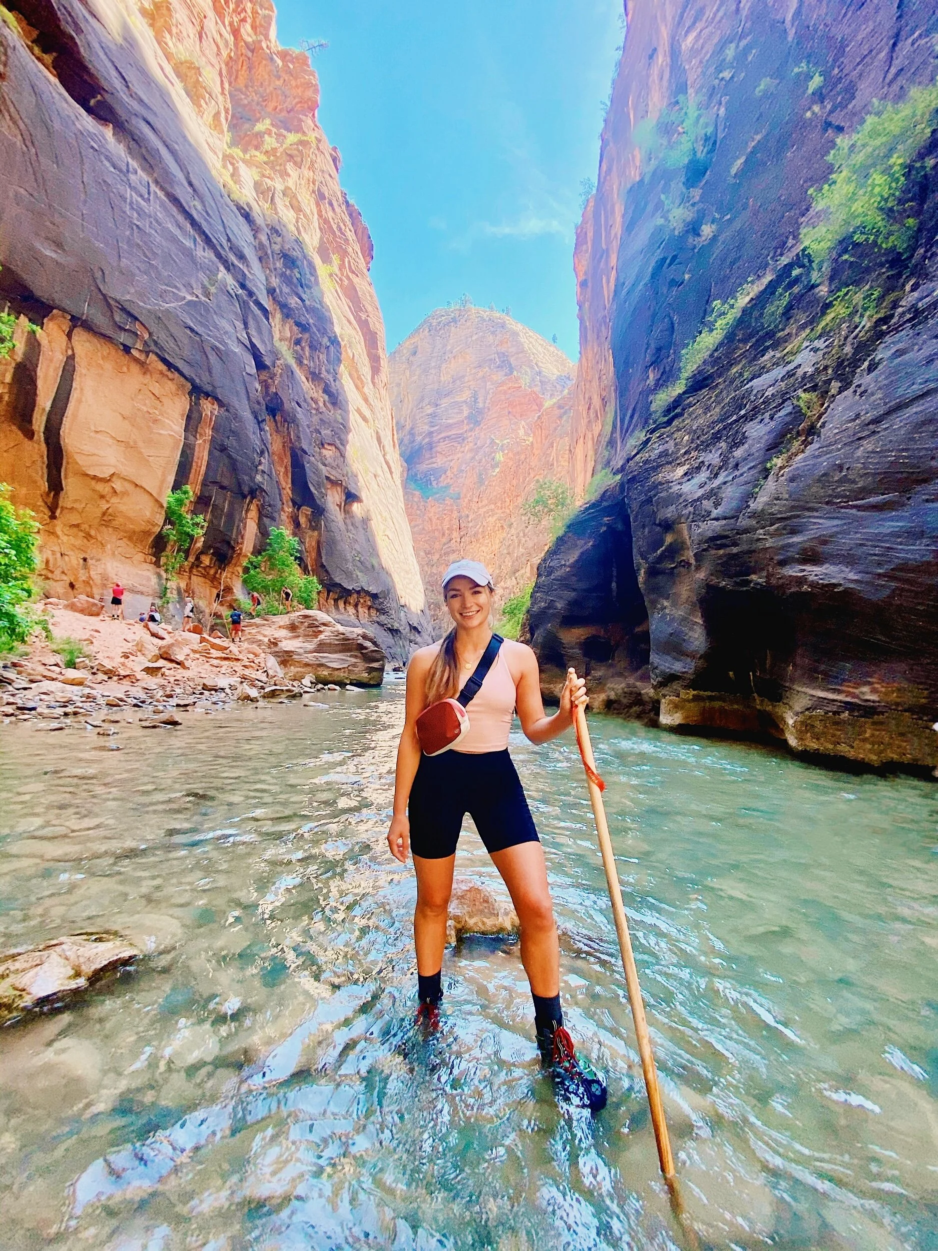 S&amp;T Travel Guide: Zion