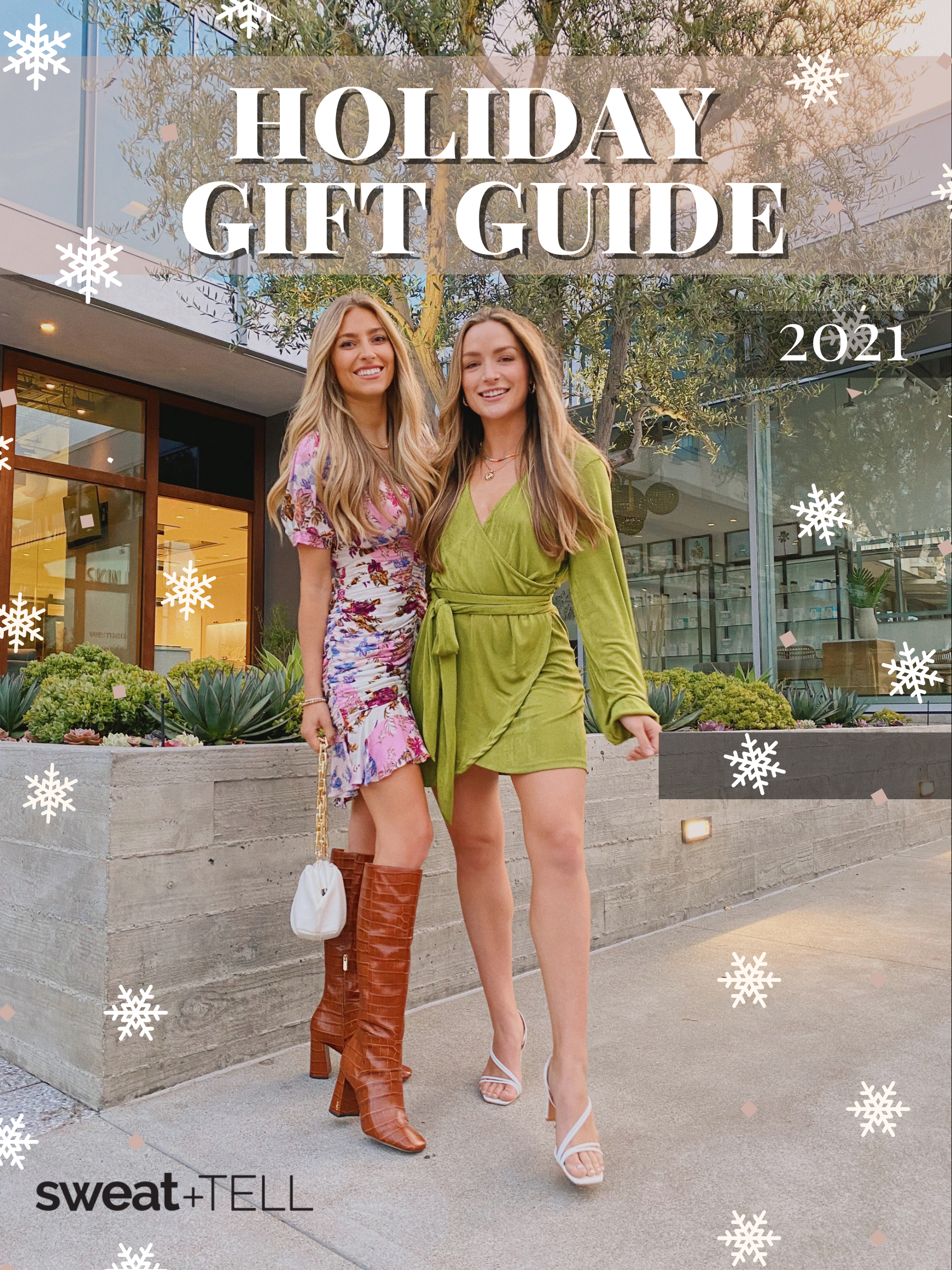 Sweat &amp; Tell 2021 Holiday Gift Guide