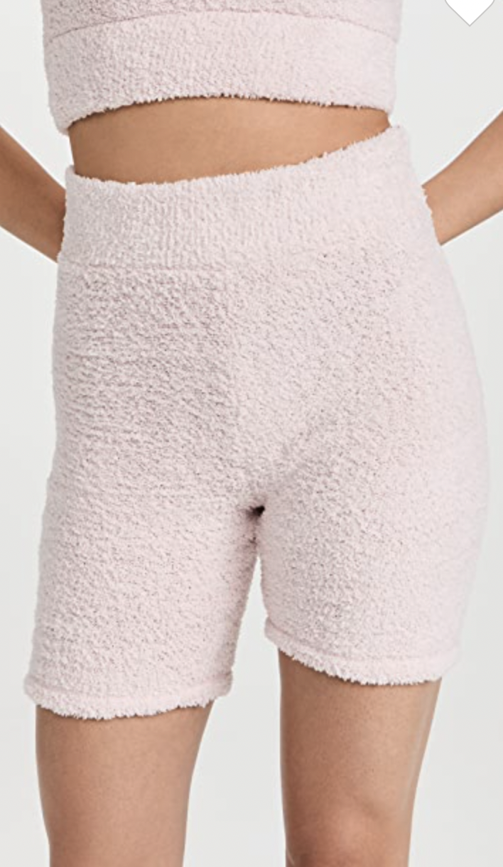 Plush Fleece Shorts