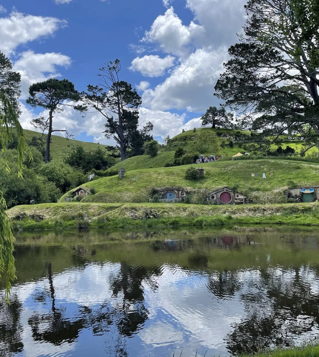 NEW ZEALAND & BORA BORA