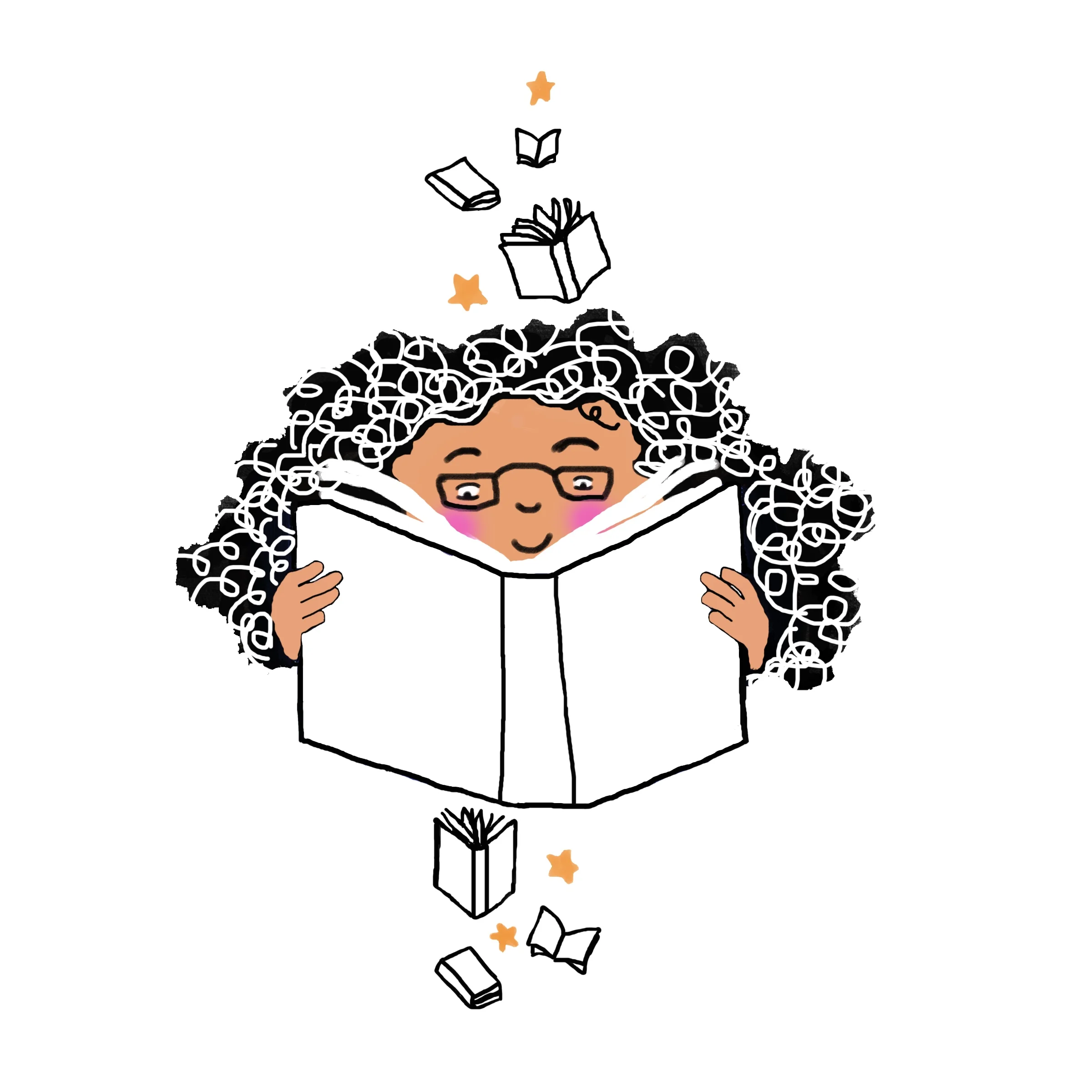 Logo Design for Client (Children's Author)