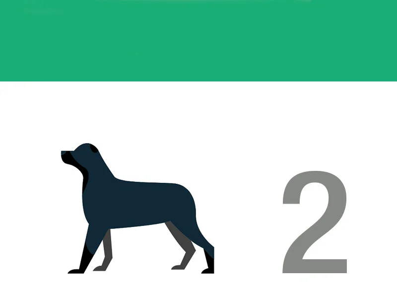 2 Dogs- Ongoing Subscription
