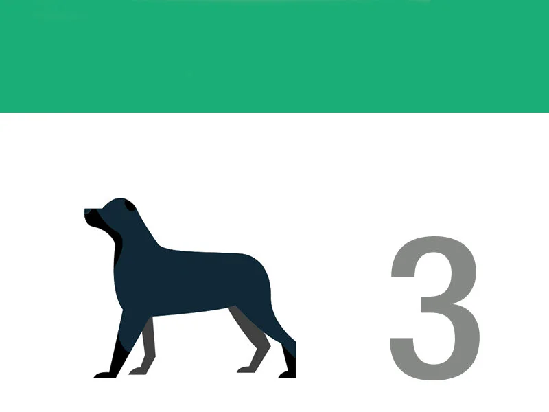3 Dogs- Ongoing Subscription