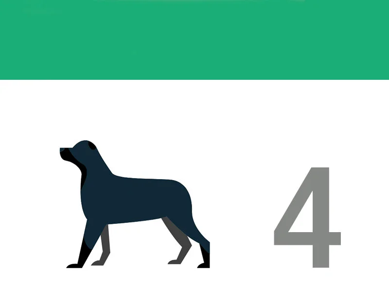 4 Dogs- Ongoing Subscription