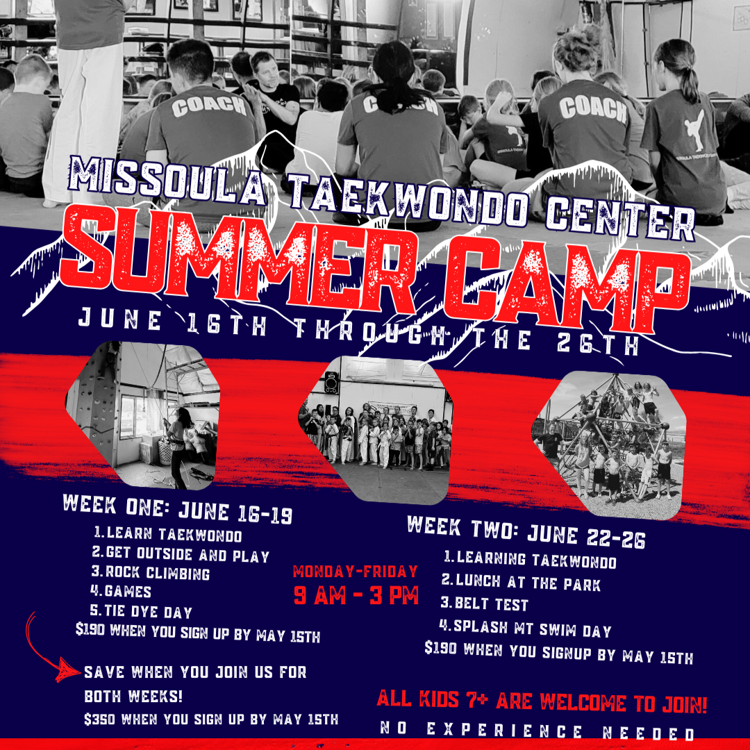 2026 MTC Summer Camp