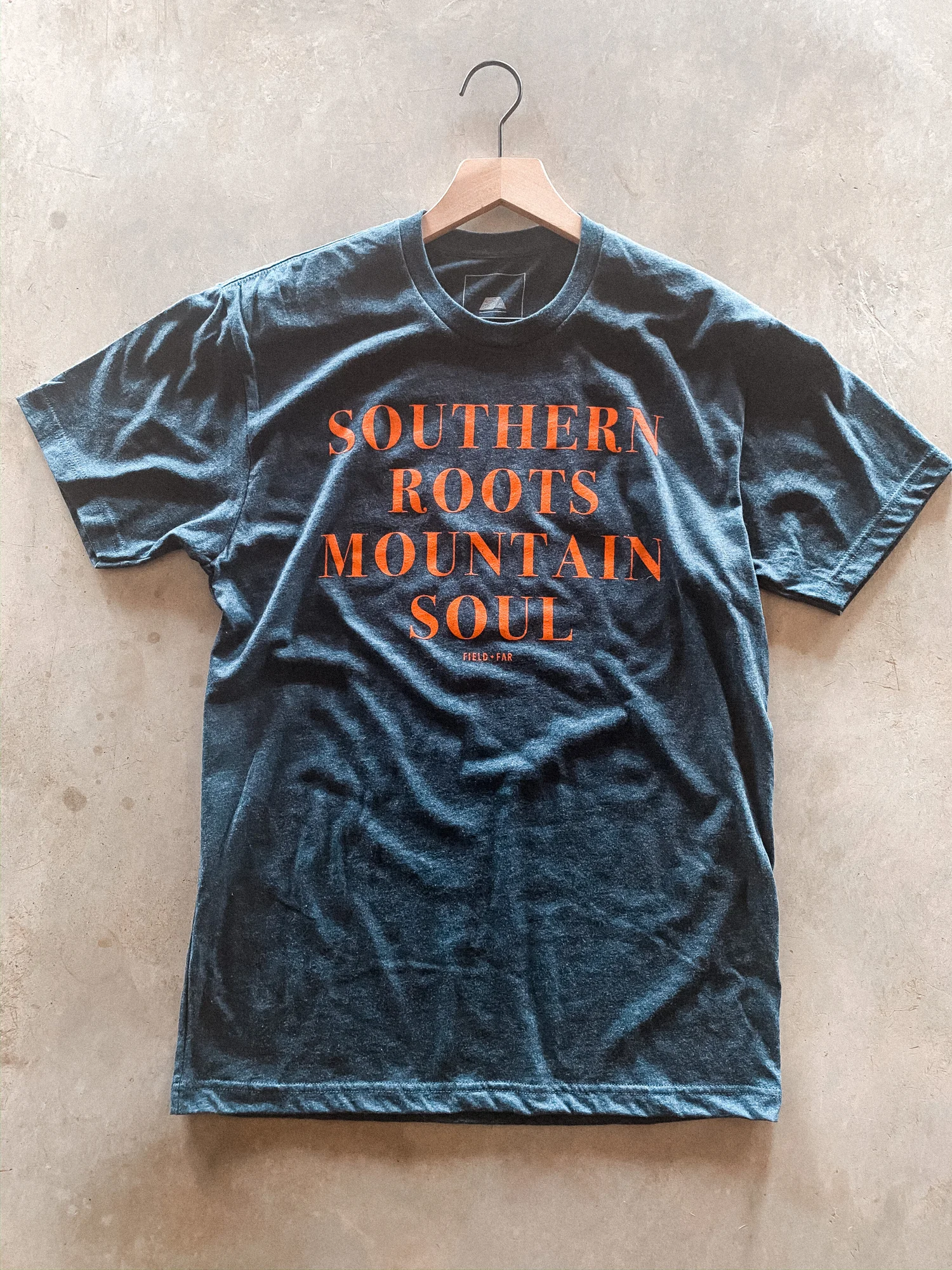 Southern Roots Mountain Soul T-Shirt — ROOT HOUSE Coffee + Shop