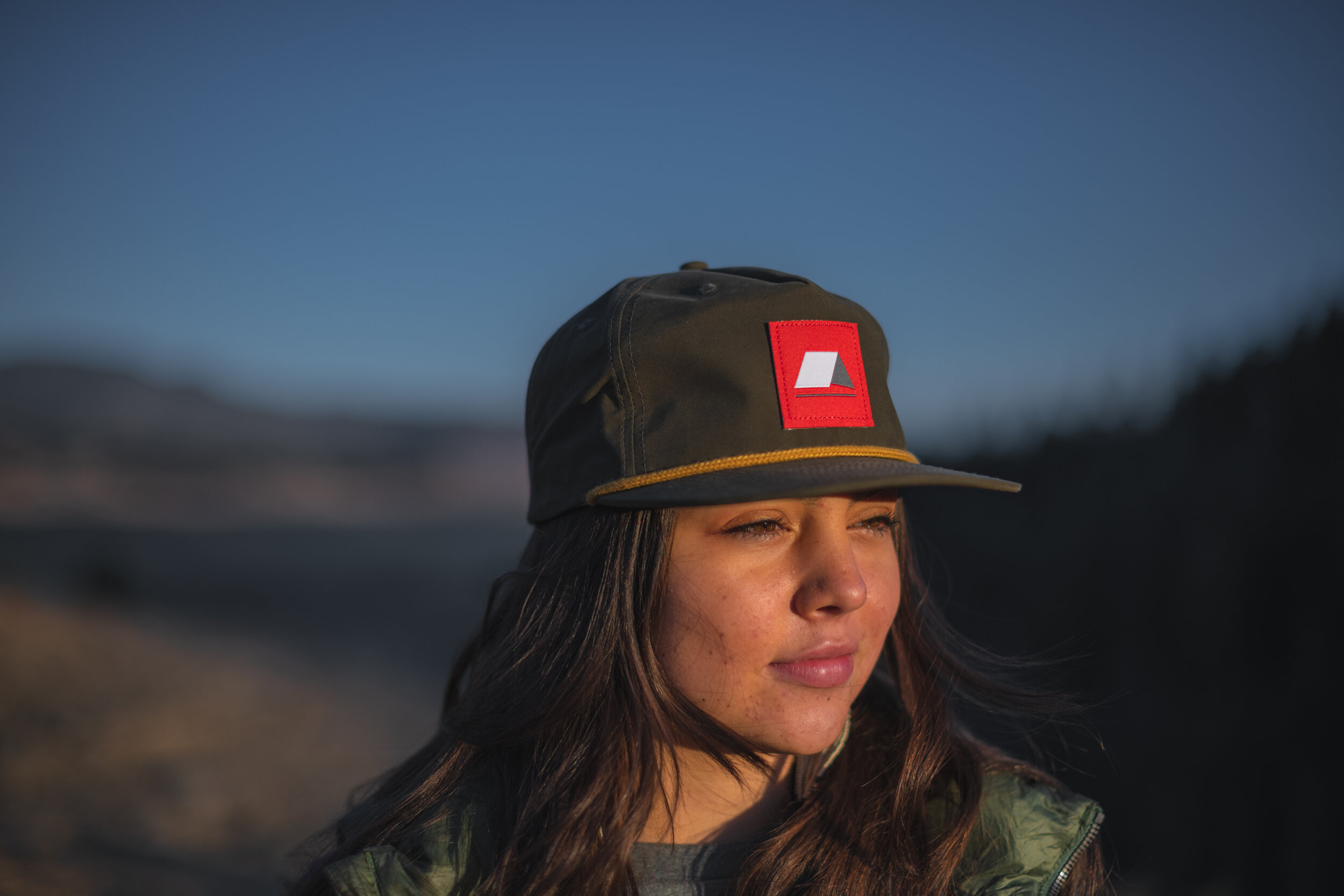 Root House Patch Hat - Camo Trucker — ROOT HOUSE Coffee + Shop