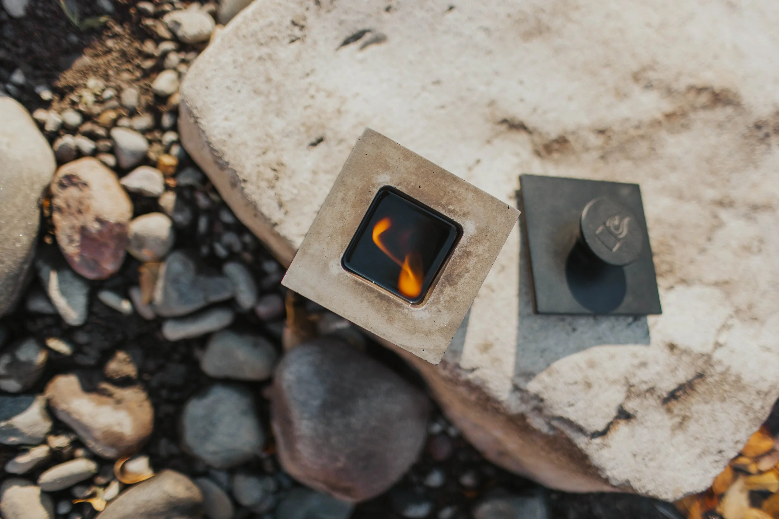 Flikr Fire — ROOT HOUSE Coffee + Shop