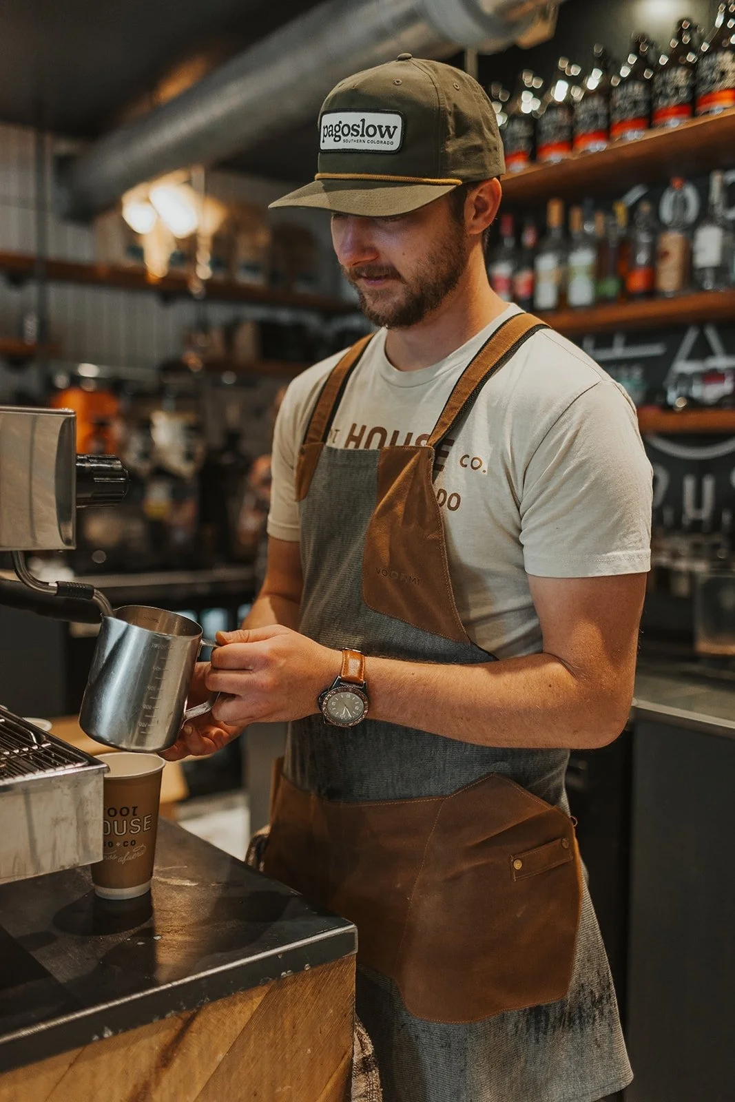 Serving smiles in each cup 

7am - 6pm

Root House Coffee + Shop

.
.
.

#roothouseco #coffeeshopvibes #coffeedaily #southernrootsmountainsoul #vamosafuera