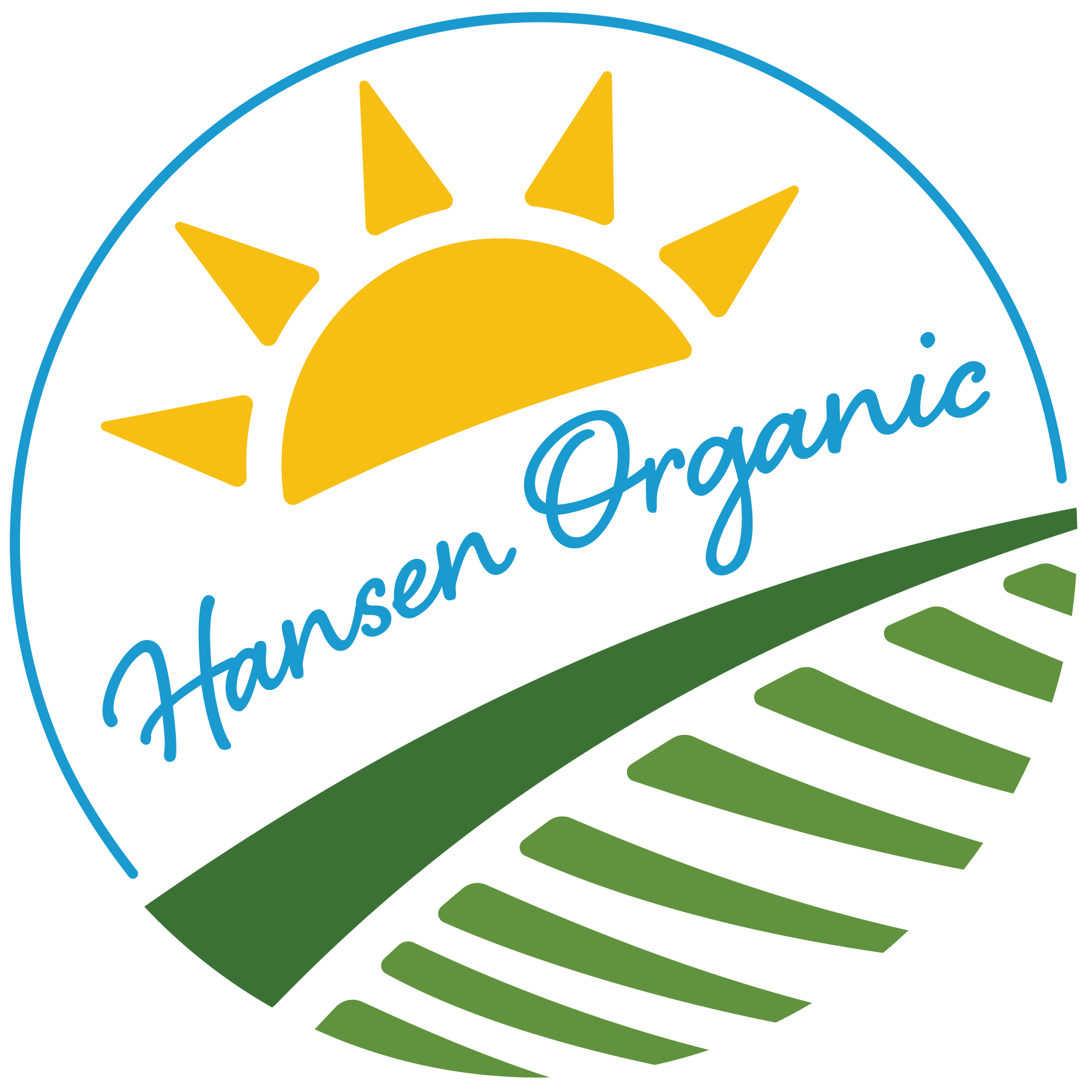 Hansen Organic - Nebraska Grown Alfalfa