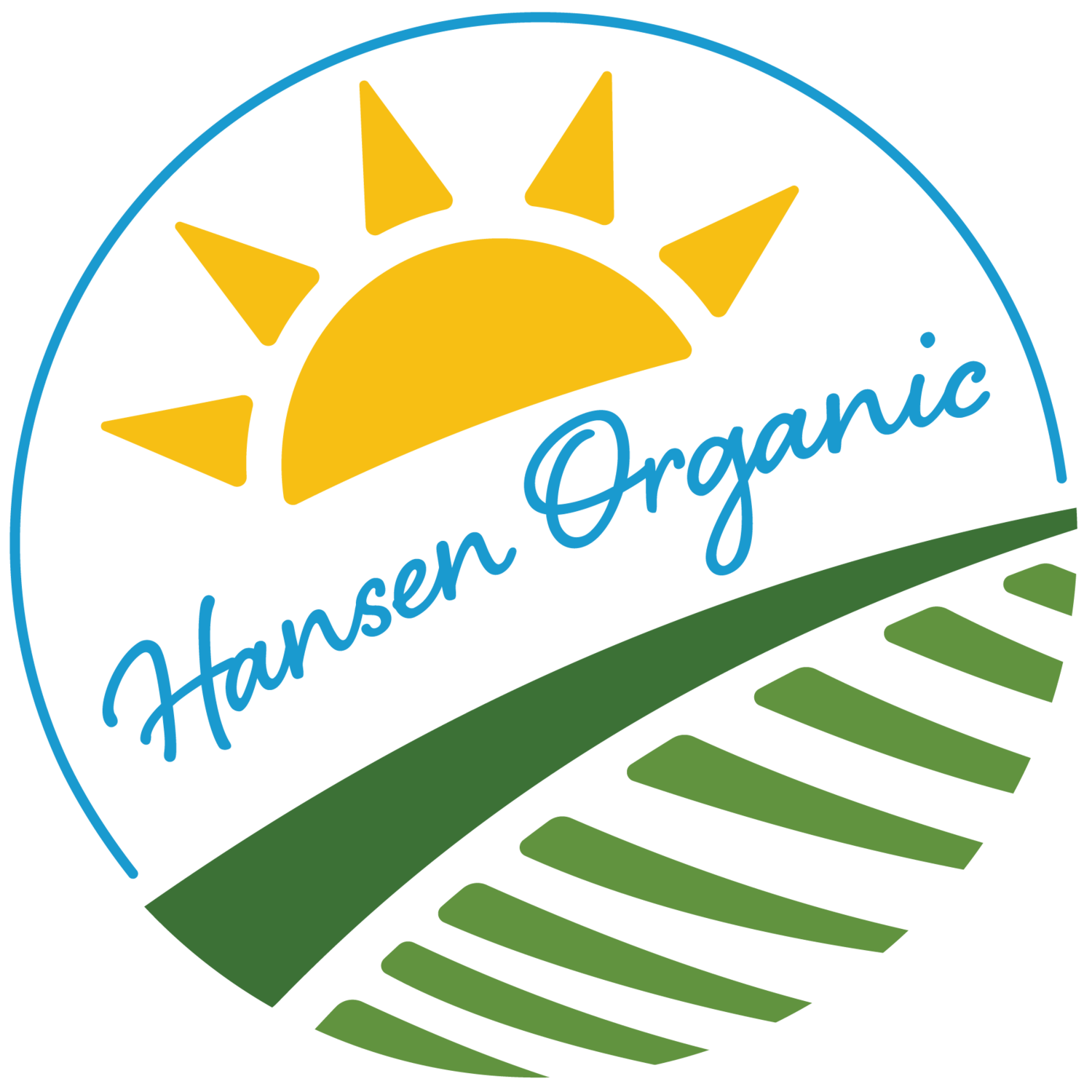 Hansen Organic - Nebraska Grown Alfalfa