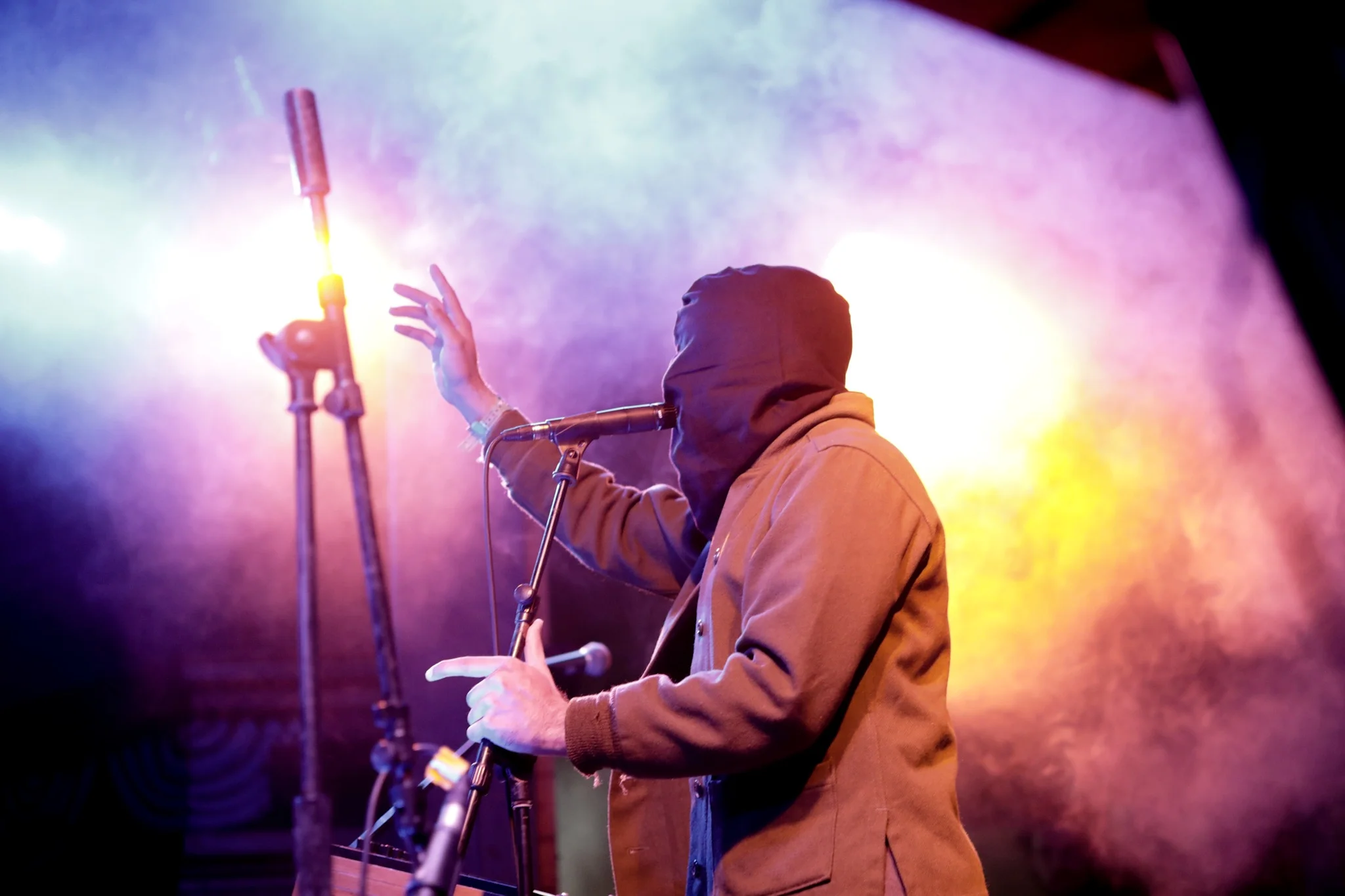 Blood Cultures at SXSW