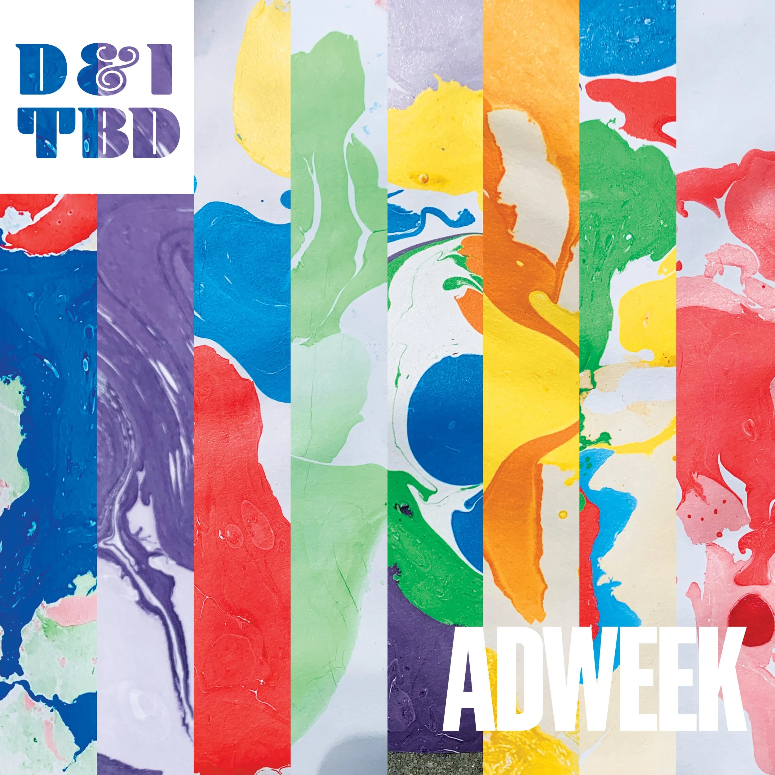   Adweek podcast covering diversity and inclusion  
