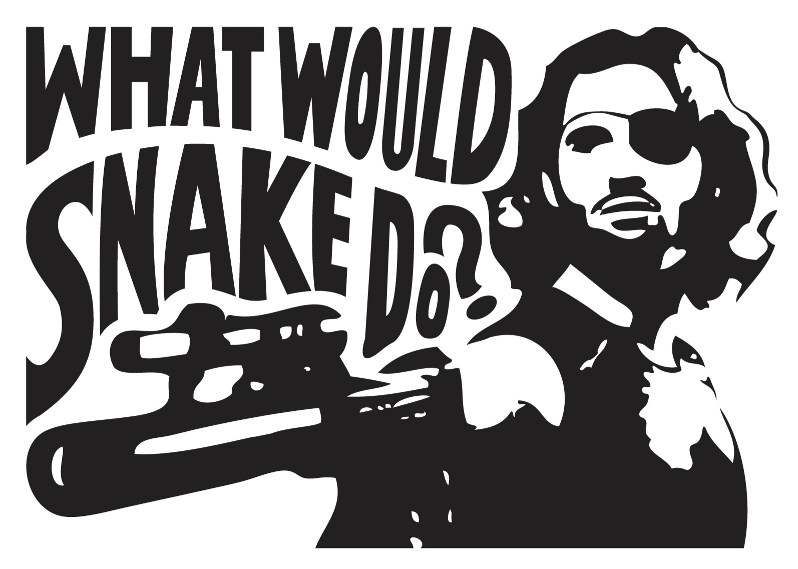 What Would Snake Do?
