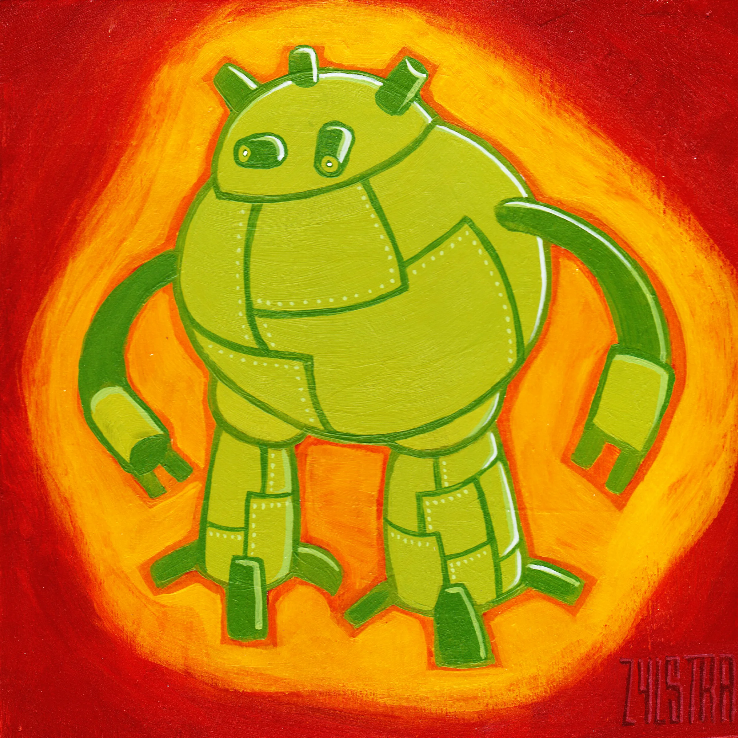 Docile Robot