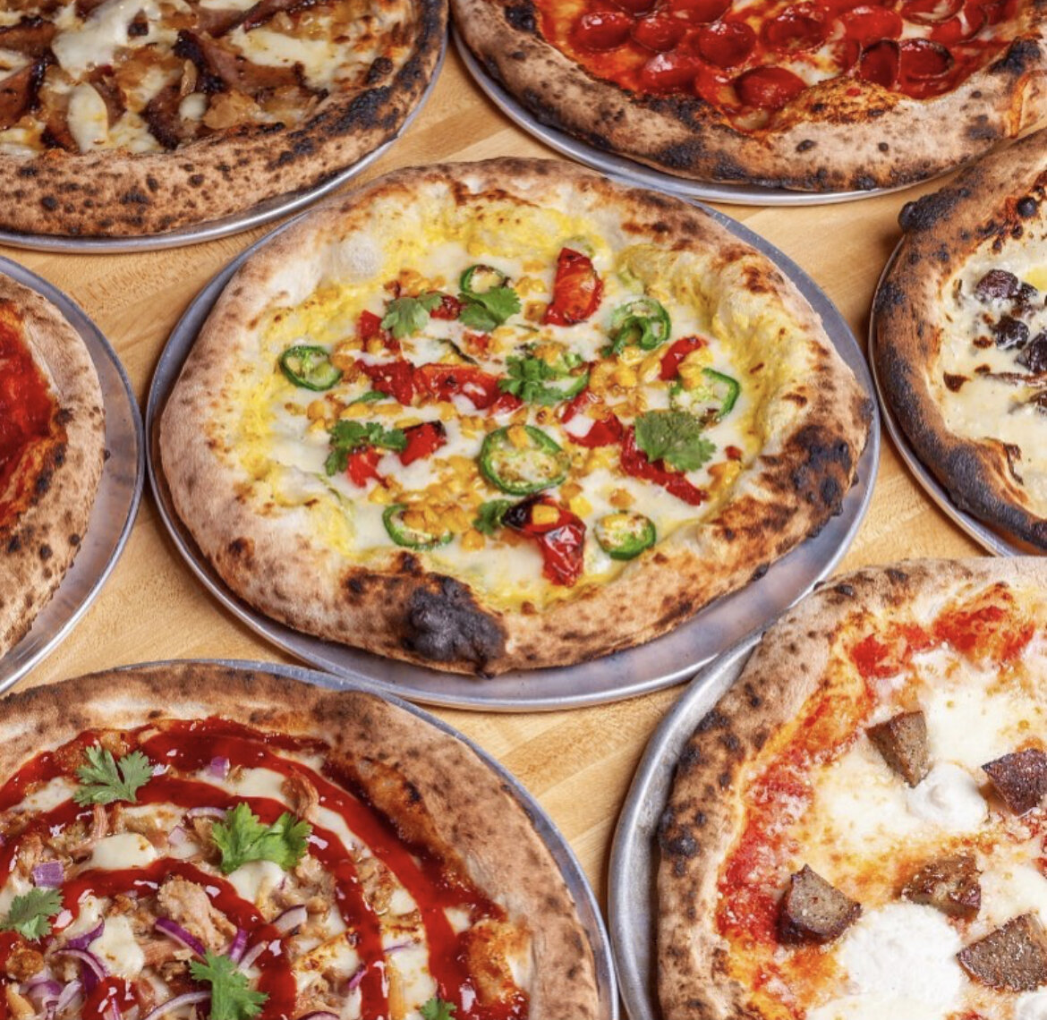 Master Pizza Class Neapolitan Style — Vomero