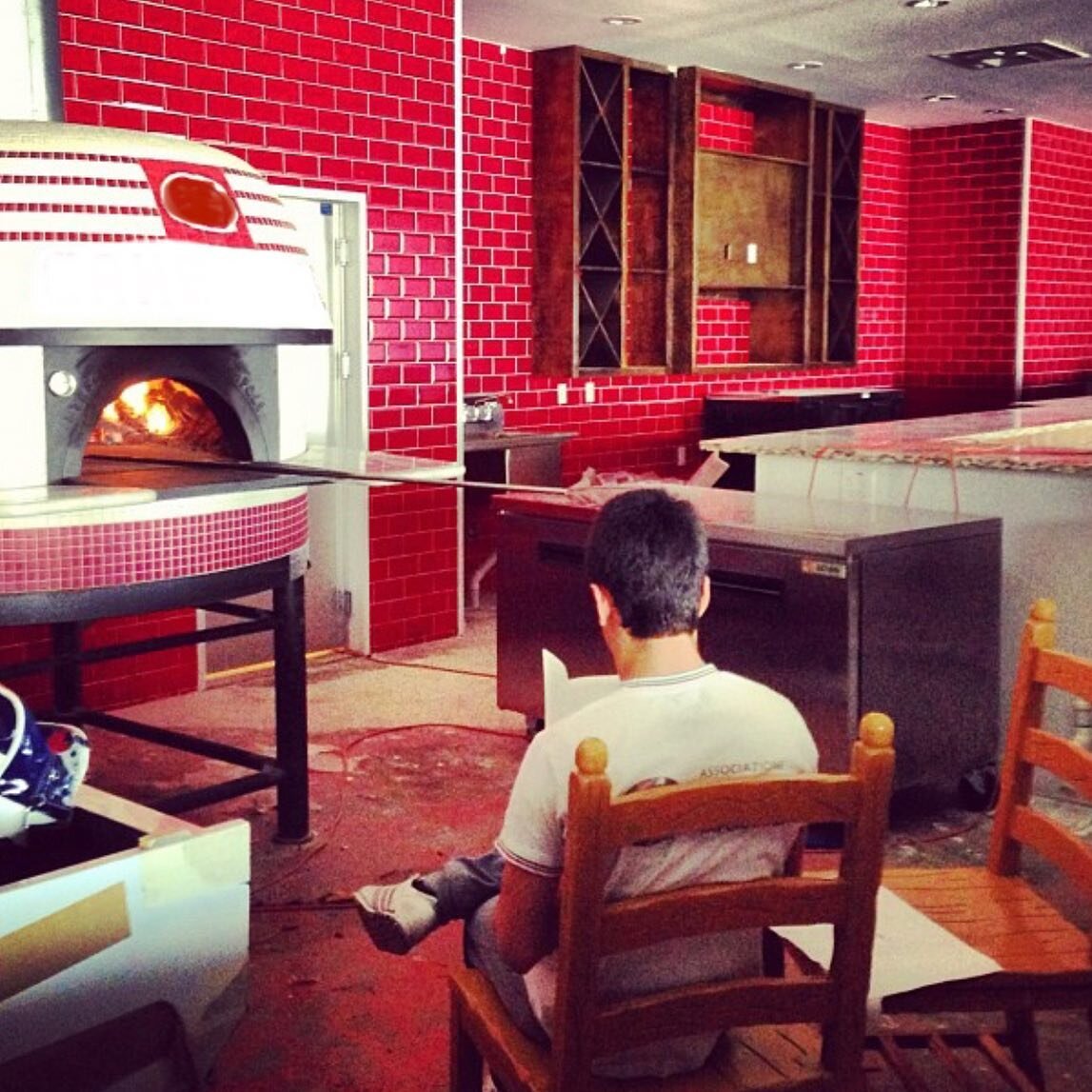 Opening a New Pizzeria is also waiting 7 days in order to cure the oven. Low Temp on Day one and keep increasing till you reach 900F on day 7.
You won&rsquo;t shock your oven and cause any damage 
Start a small Fire on day one and feed it for 7 days 