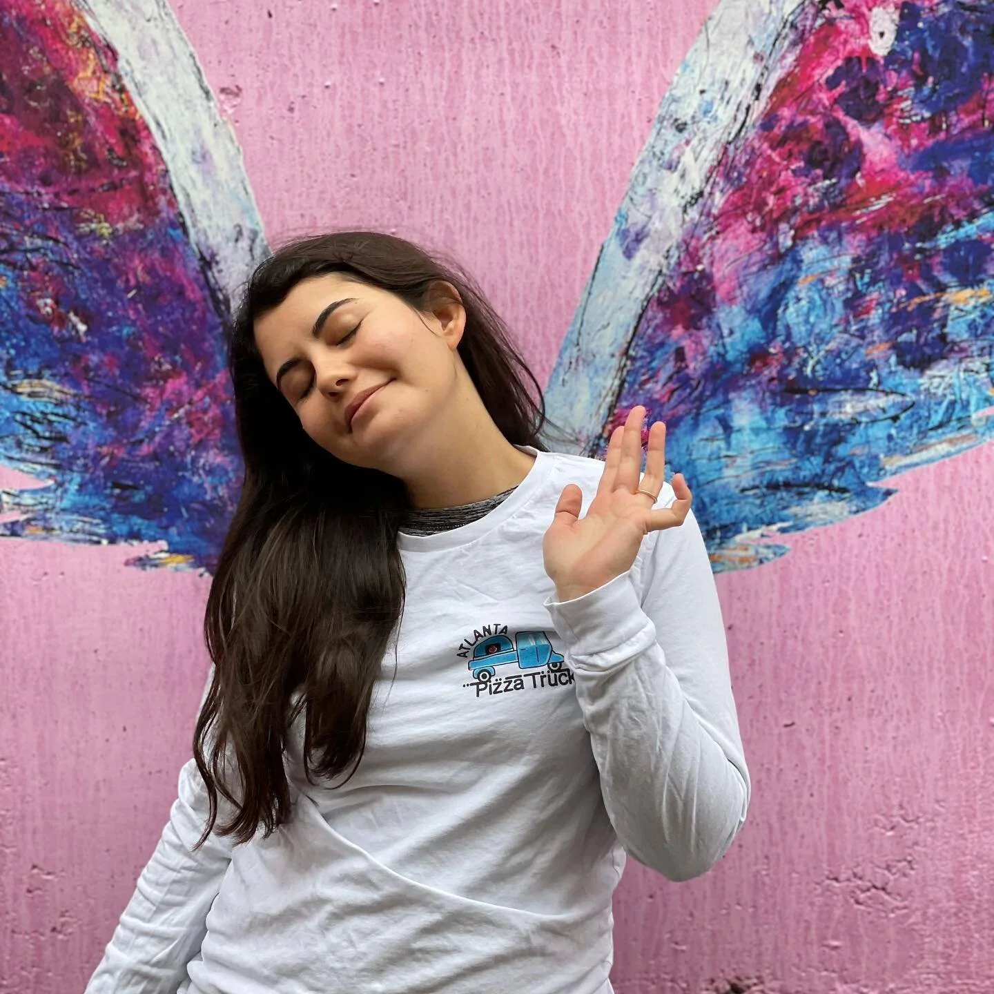 Happy International Women&rsquo;s Day 

Art from @colettemillerwings 
Cobra Kai Wings