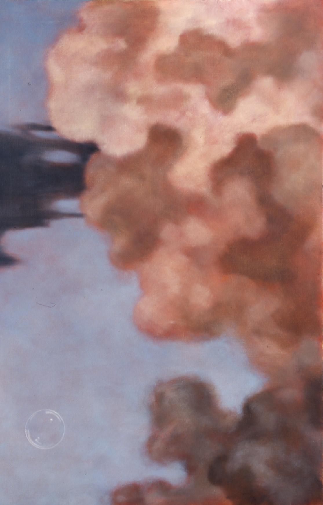   Untitled  , 2002 76 x 91cm oil on linen 