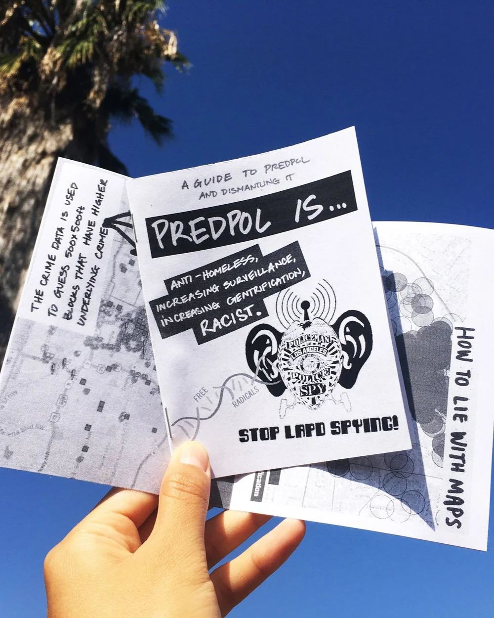 Critical Science & Tech Zines — SHUF