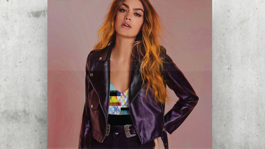 The NEON REBEL is not afraid to stand out, wearing bright colors with graphics that pop. This line is inpired by art made in the digital age, reflecting on how technology influences fashion.