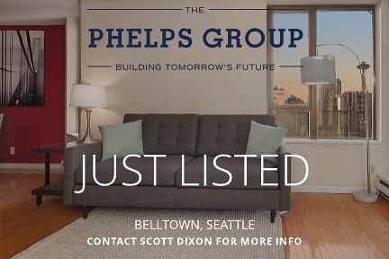 Just Listed! Come see this condo in the heart of Belltown. Enjoy views of the Space Needle from your balcony or peek-a-boo views of Elliott Bay from the Club Room outdoor space. It's a must see! 
Join us for a broker's open on Friday from 11-1pm. Pub