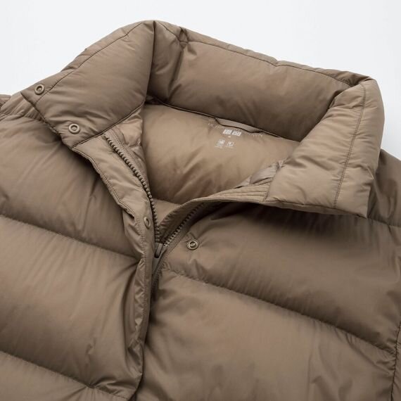 Uniqlo ultra light down jacket