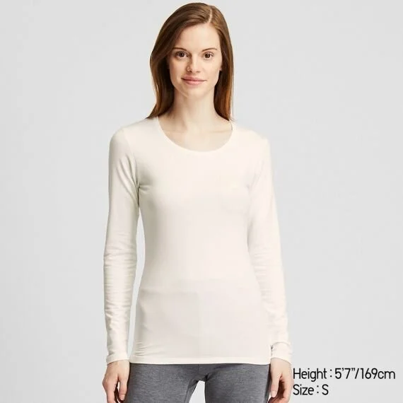 White heat tech under thermal