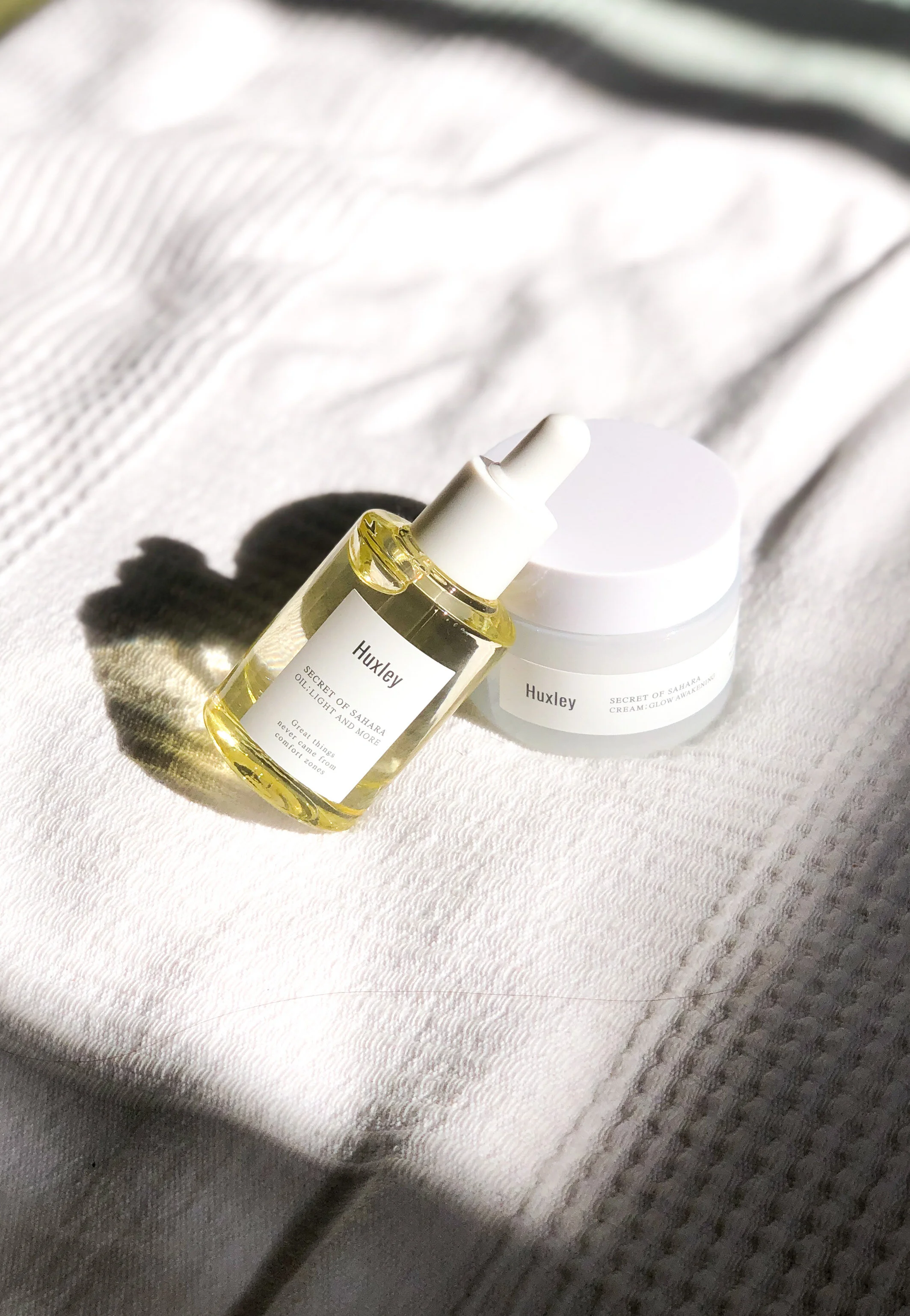 Huxley Skincare Review