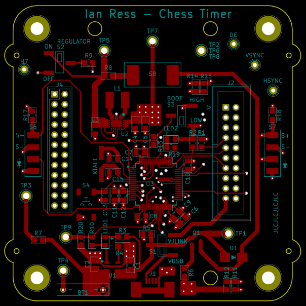 Play Chess Game in Arduino  Sdev Electronics 