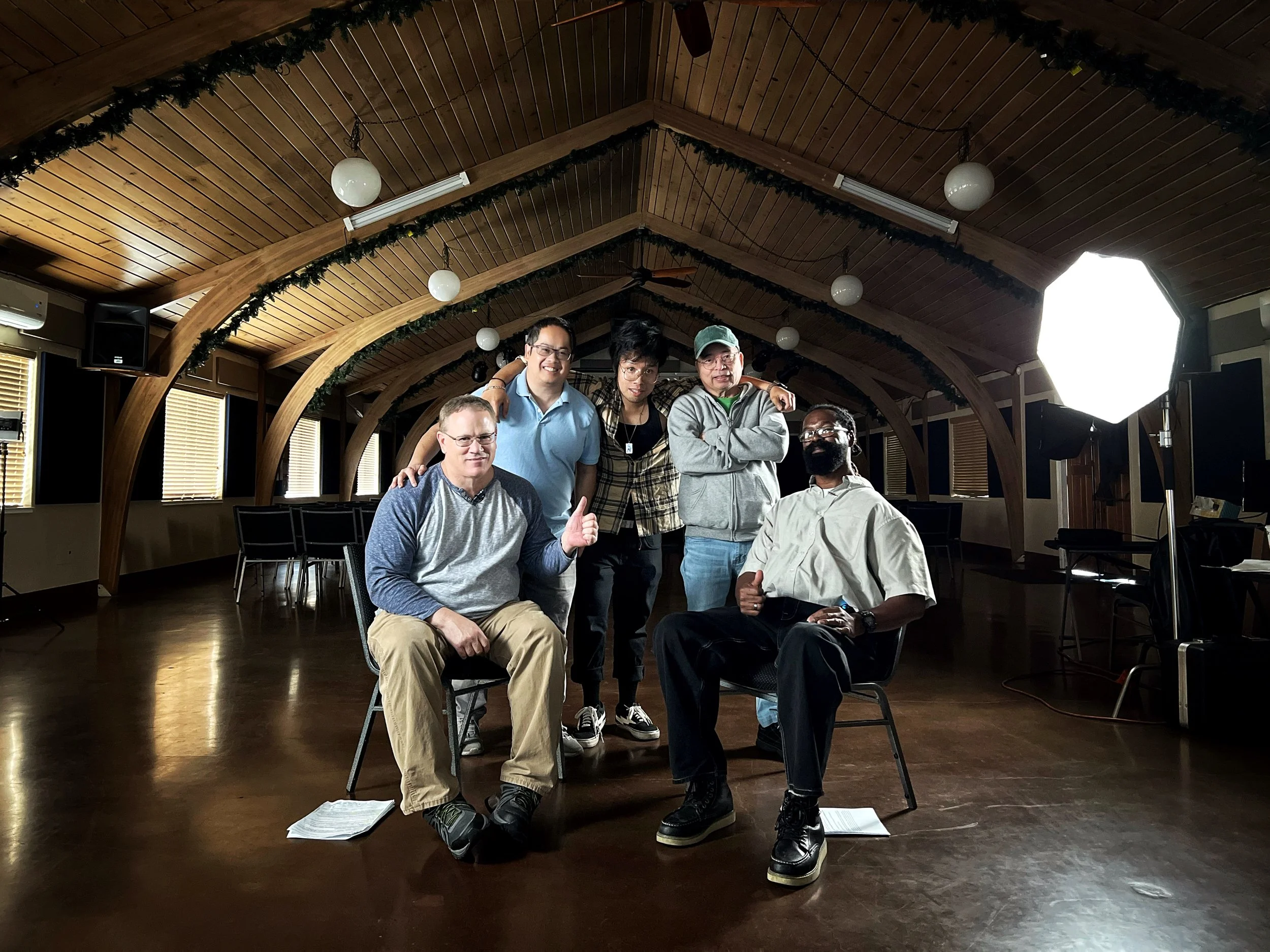 Robert's Story: A Journey from Darkness to Light — VU DAO MEDIA