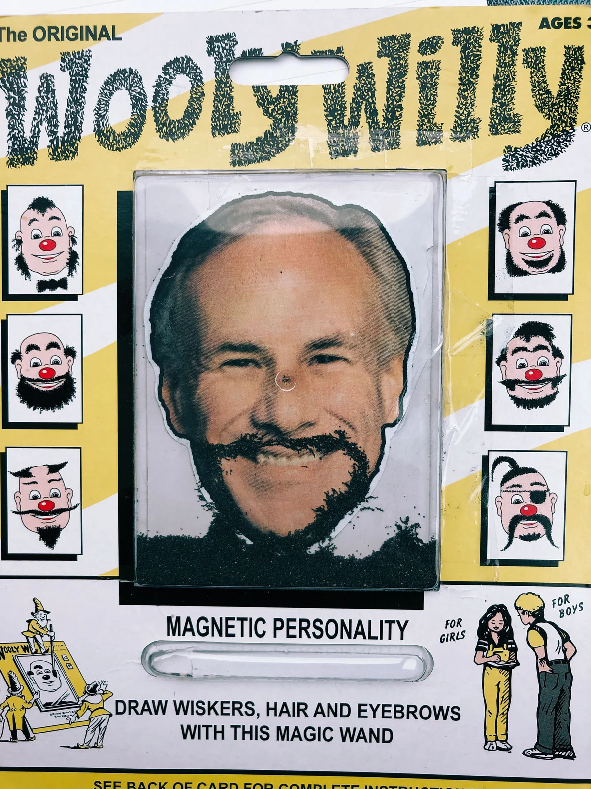 wooly willy with beard