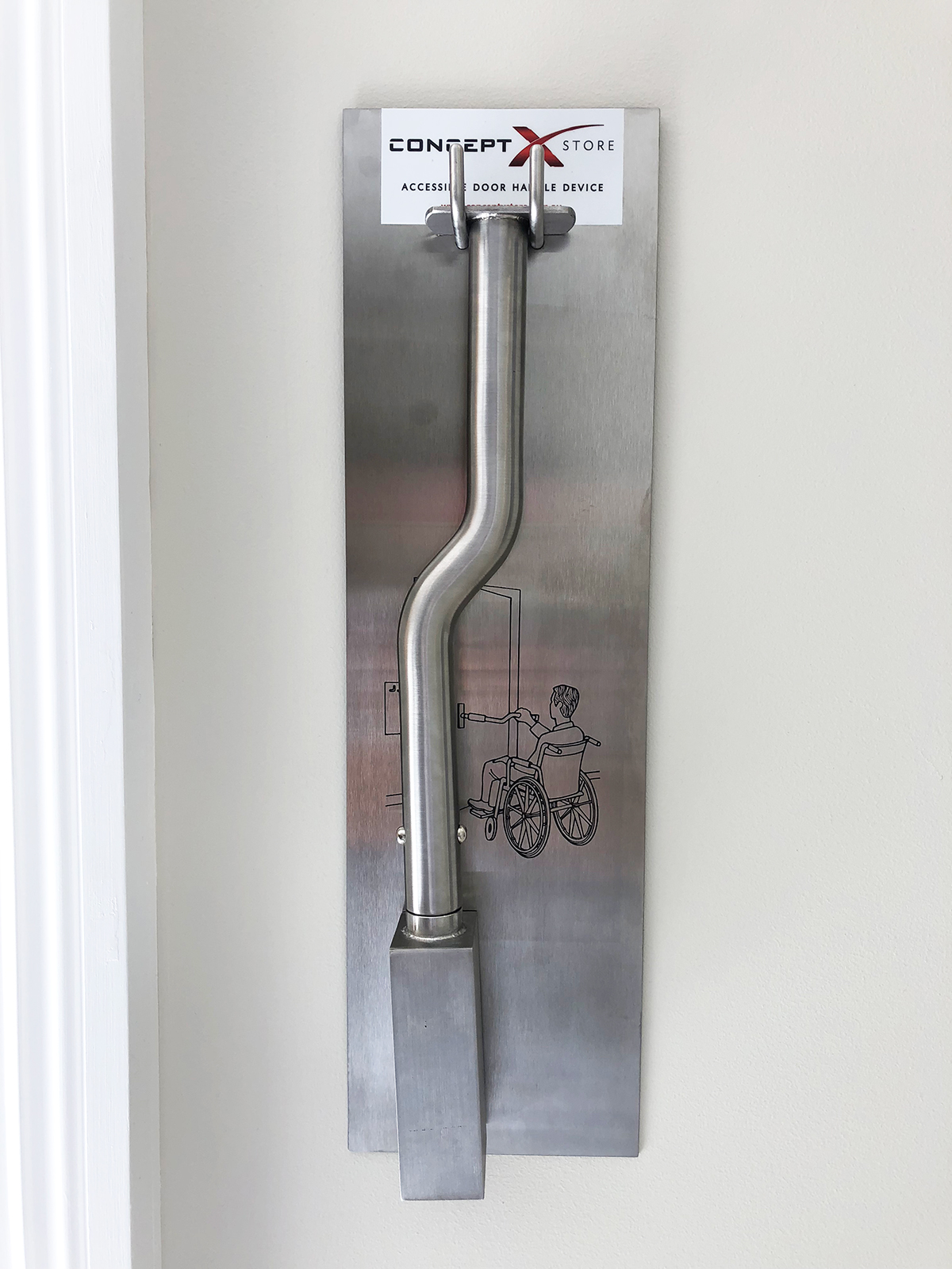 Accessible Door Handle Model 12 — Concept X Store Home of the