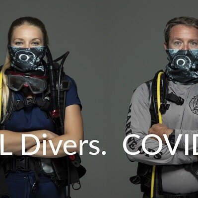 1 Donation: 1 Mask: 1 Match for 24-hours.

www.givingpartnerchallenge.org/organizations/susie

In the spirit of challeng divers enjoy - we are signaling a rally call to our global community of SCUBA Divers in response to the COVID-19 pandemic. Today,