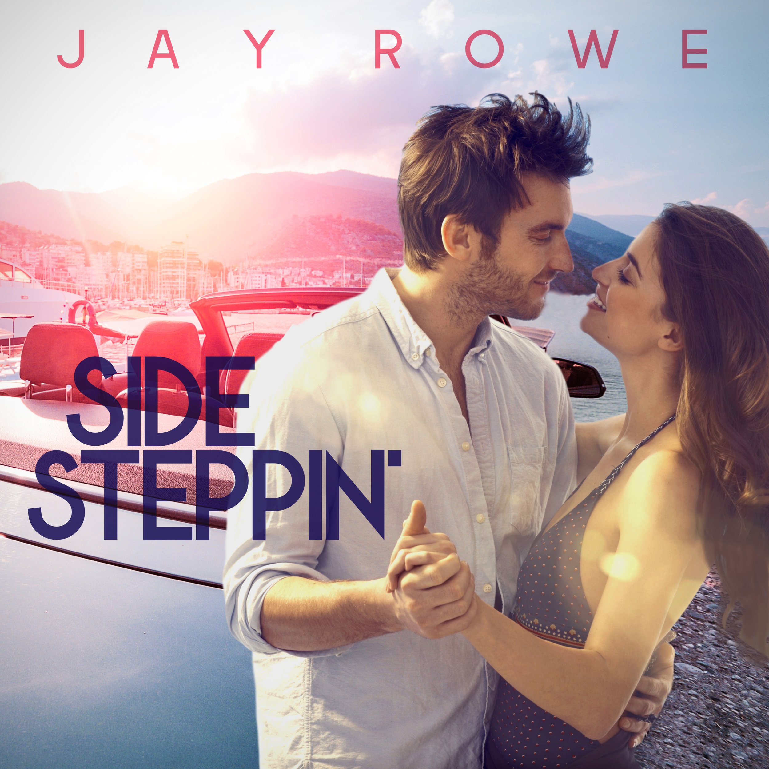 Jay Rowe - Side Steppin' - Cover 2.jpg