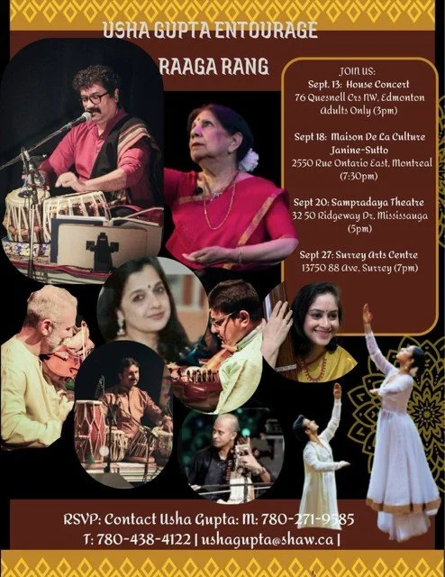 Raga Rang Edmonton
