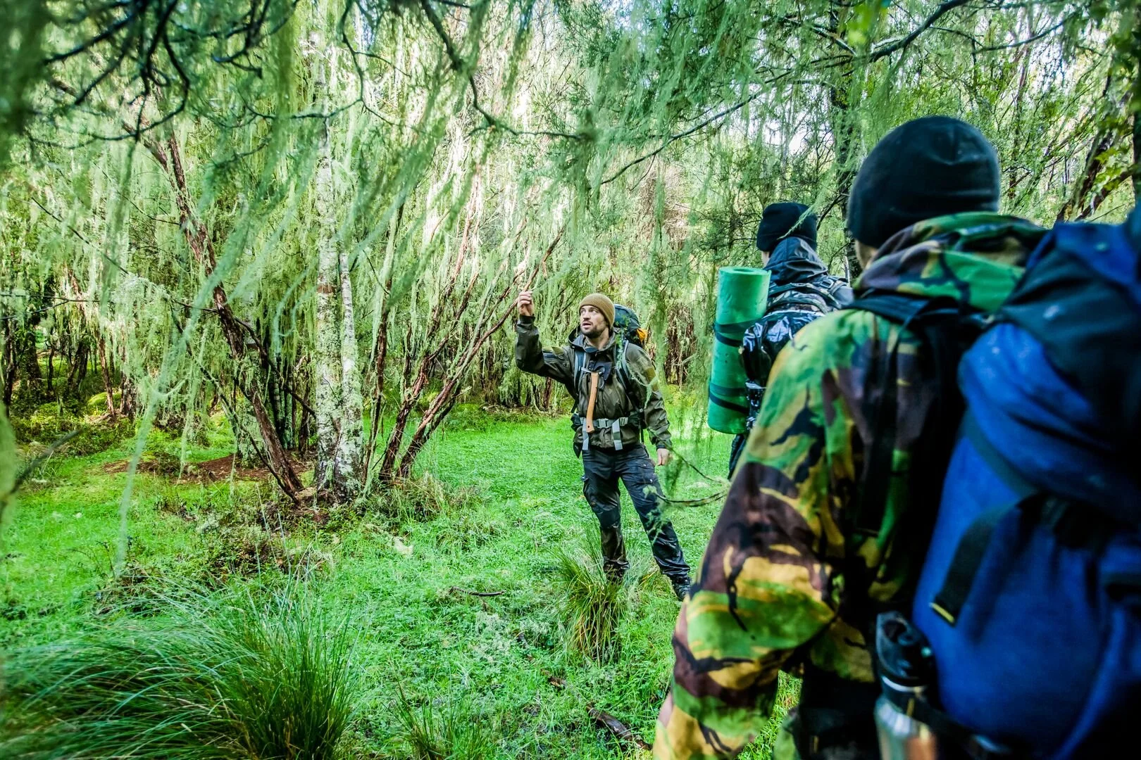 5 BASIC SURVIVAL &amp; BUSHCRAFT SKILLS FOR AN EMERGENCY