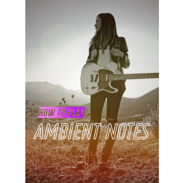 How To Play Ambient Tones para loja .png
