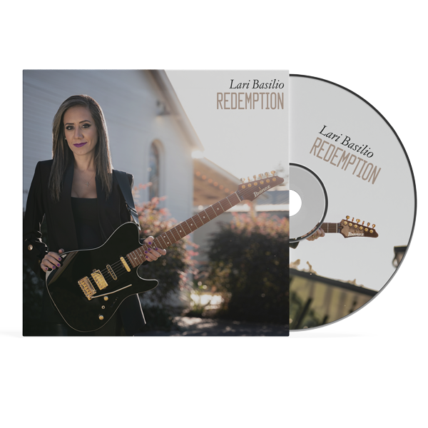 Redemption (CD)