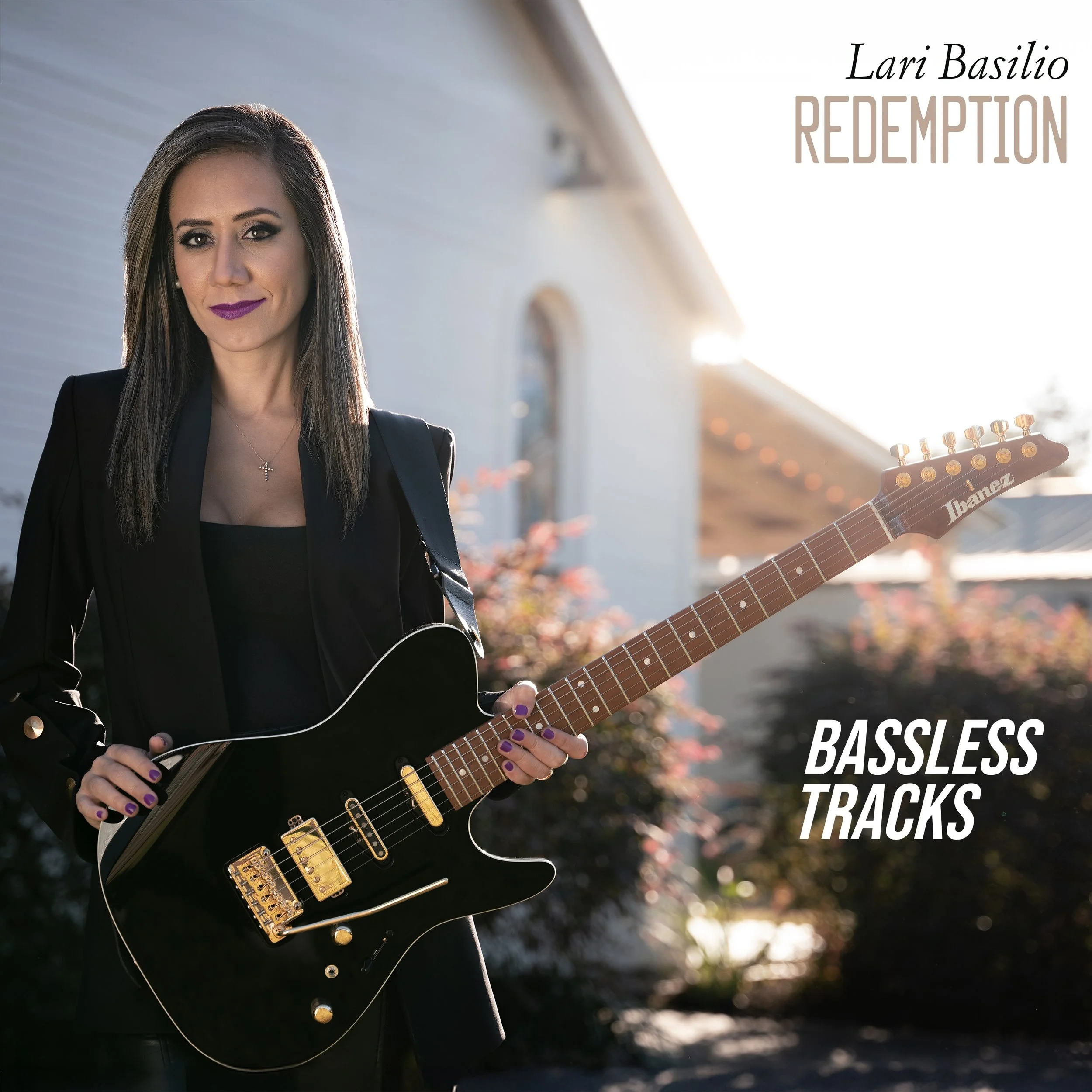 Redemption - BASS Backing Tracks - Download