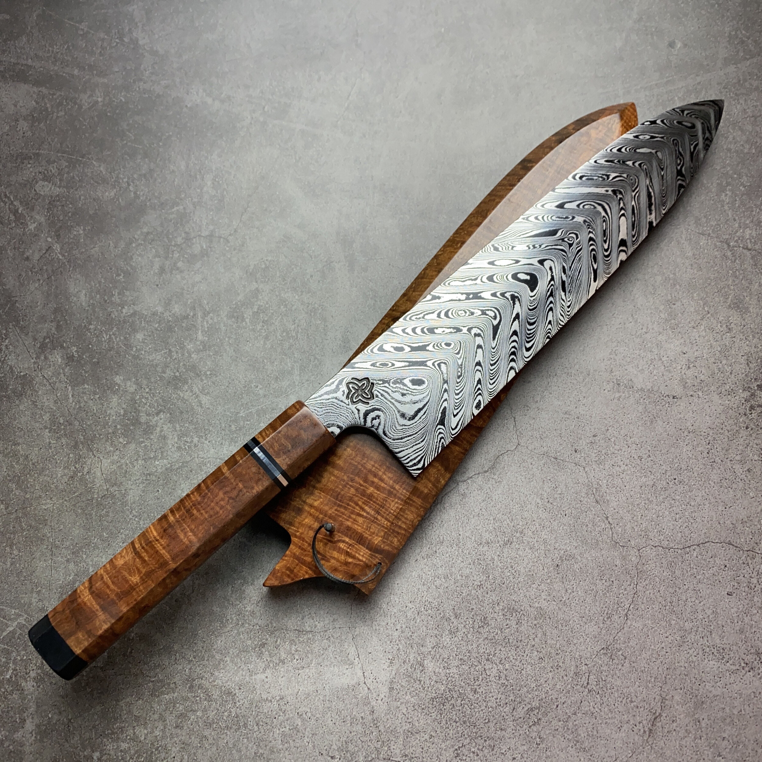 245x56 Gyuto