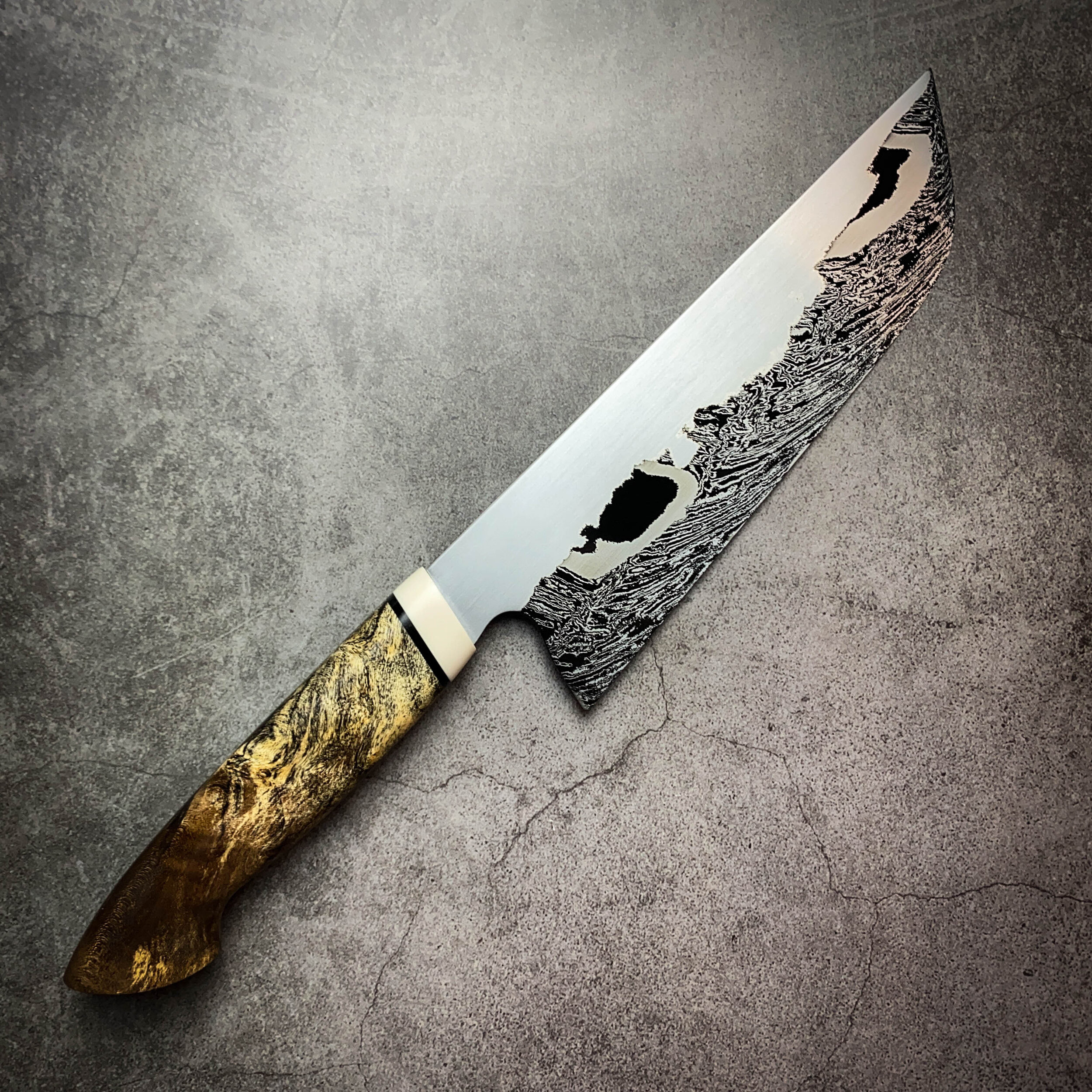 165x55 Nakiri