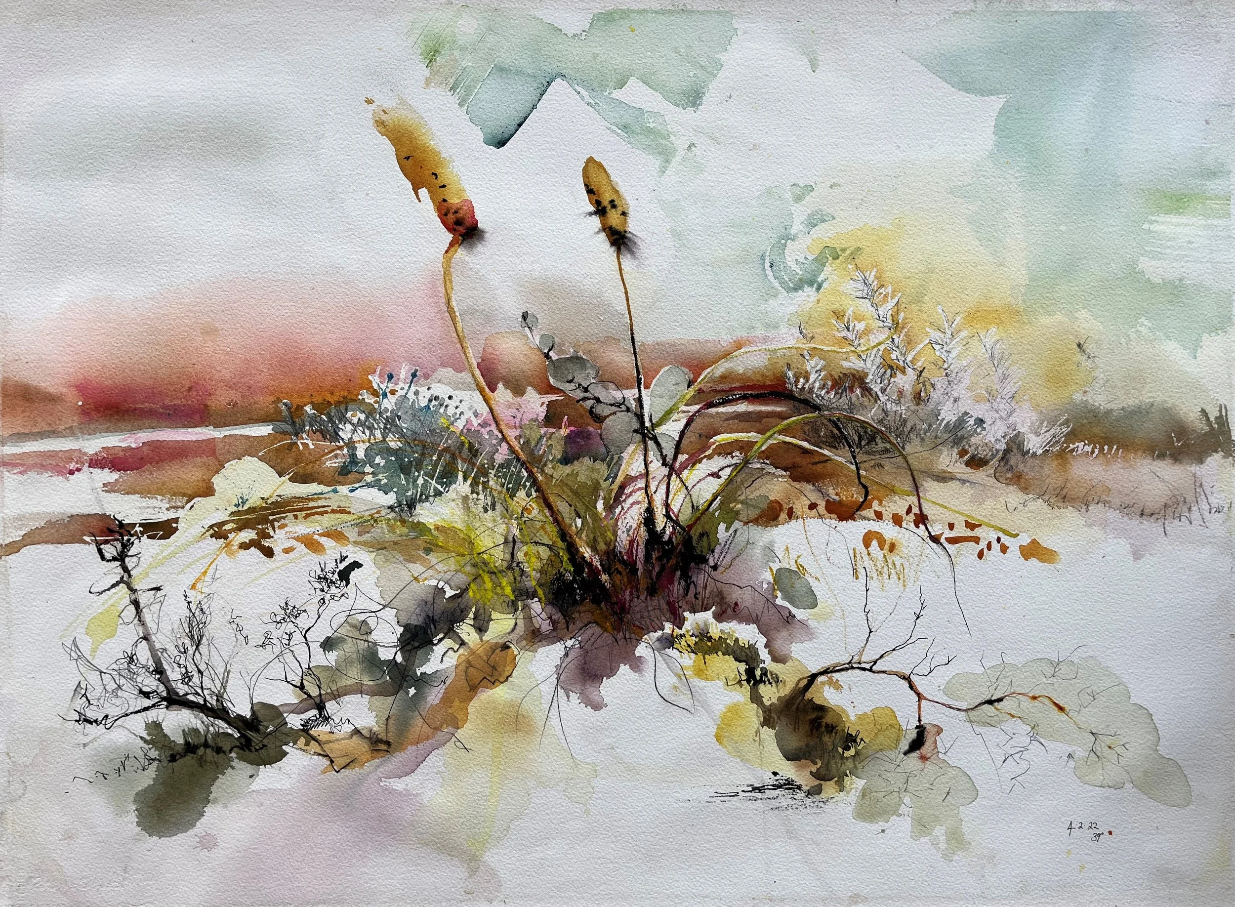 39 DEGREES AND CLIMBING