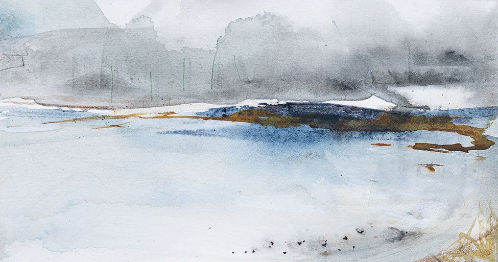 Beachcombing