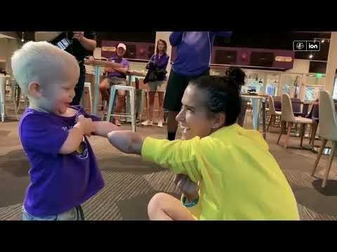 Carson Pickett Feature (NWSL on ION)